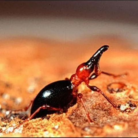 thumbnail for publication: Sweetpotato Weevil, Cylas formicarius (Fabricius) (Insecta: Coleoptera: Brentidae)